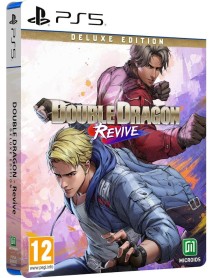 Double Dragon Revive Deluxe Edition 