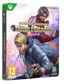 Double Dragon Revive Deluxe Edition 