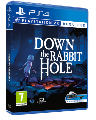 Joc Down The Rabbit Hole Psvr pentru PS4 / PS VR