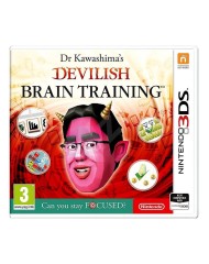 Dr Kawashimas Devilish Brain Training
