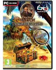 Dr Watson Treasure Island