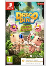 Dragon Adventure Code In Box 