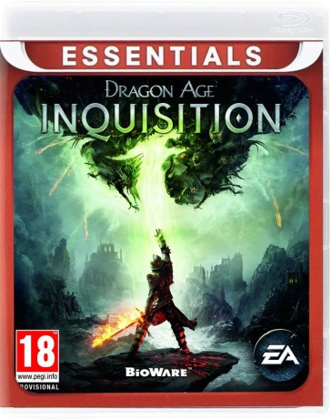 Joc Dragon Age Inquisition Essentials pentru PS3