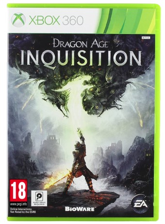 Joc Dragon Age Inquisition pentru Xbox 360