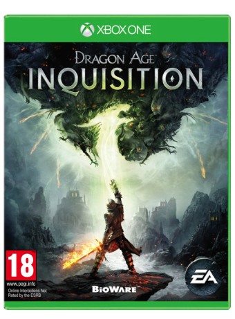 Joc Dragon Age Inquisition pentru Xbox One