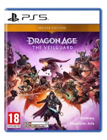 Dragon Age The Veilguard Deluxe Edition 