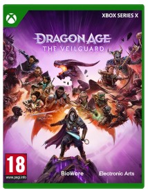 Dragon Age The Veilguard 