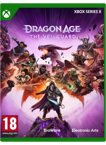 Joc Dragon Age The Veilguard pentru XBOX SERIES