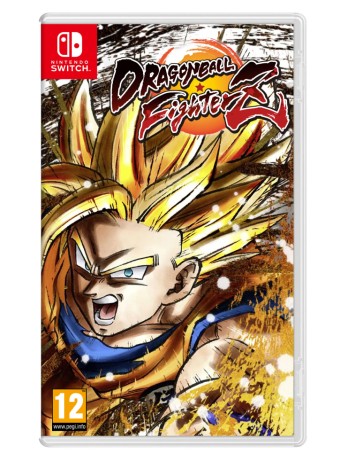 Joc Dragon Ball Fighterz pentru Nintendo Switch