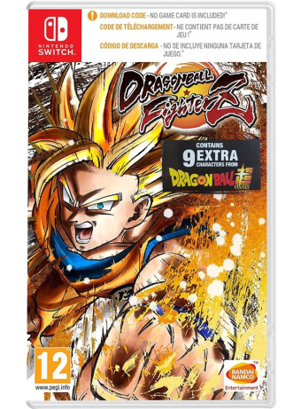 Joc Dragon Ball Fighterz Super Edition pentru Nintendo Switch