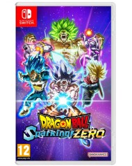 Dragon Ball Sparking! Zero