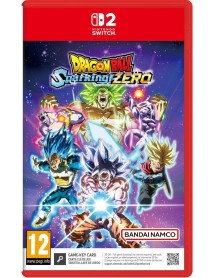 Dragon Ball Sparking Zero Game Key Card 