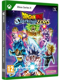 Dragon Ball Sparking Zero 