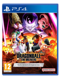 Dragon Ball The Breakers Special Edition 
