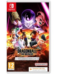 Dragon Ball The Breakers Special