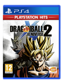 Dragon Ball Xenoverse 2 Hits Playstation 