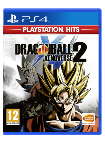 Joc Dragon Ball Xenoverse 2 Hits Playstation pentru PS4
