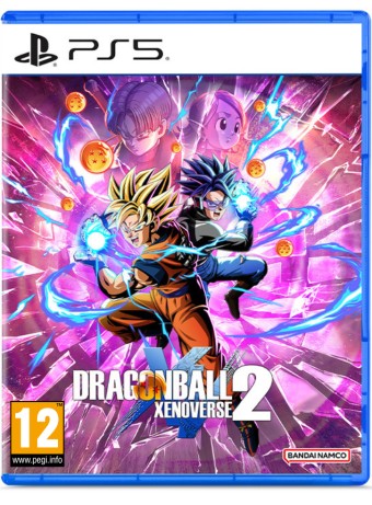 Joc Dragon Ball Xenoverse 2 pentru PS5