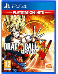 Dragon Ball Xenoverse Playstation Hits