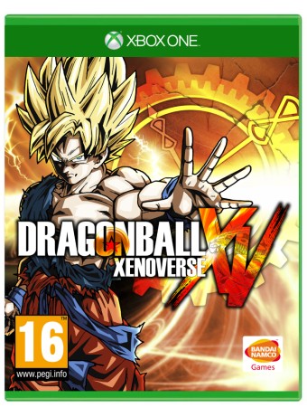 Joc Dragon Ball Xenoverse pentru Xbox One