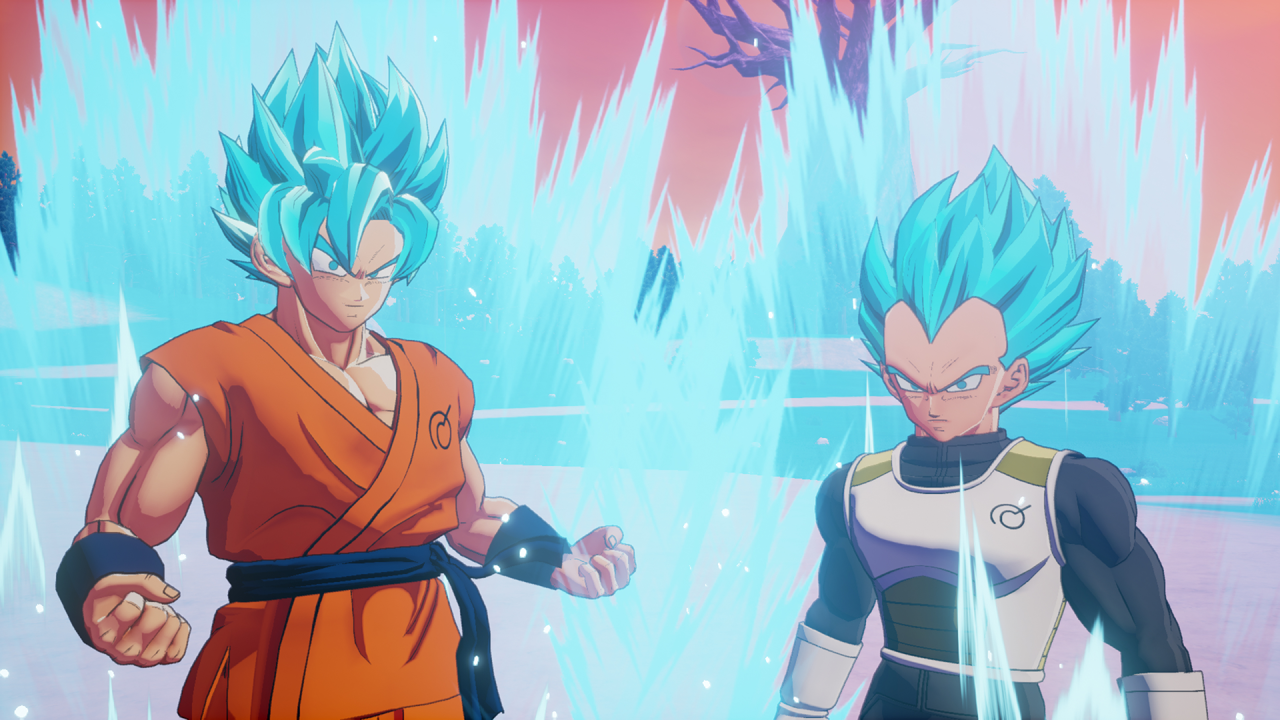 Joc Dragon Ball Z Kakarot + A New Power Awakens Set pentru Nintendo Switch