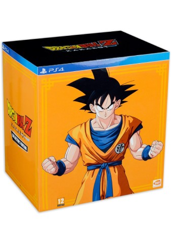 Joc Dragon Ball Z Kakarot Collectors Edition pentru PS4