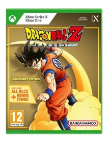 Dragon Ball Z Kakarot Legendary Edition 