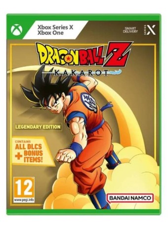Joc Dragon Ball Z Kakarot Legendary Edition pentru XBOX SERIES