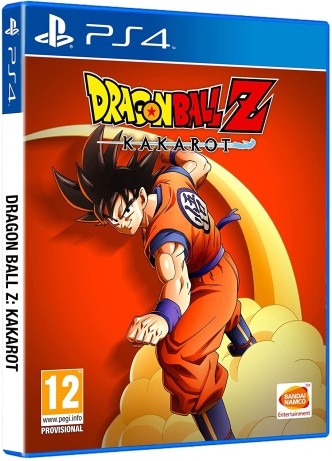 Joc Dragon Ball Z Kakarot pentru PS4