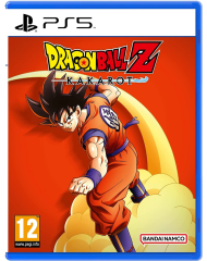 Dragon Ball Z Kakarot