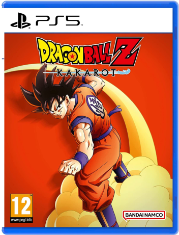 Joc Dragon Ball Z Kakarot pentru PS5