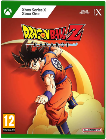 Joc Dragon Ball Z Kakarot pentru XBOX SERIES