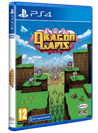 Joc Dragon Lapis pentru PS4