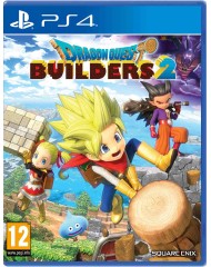 Dragon Quest Builders 2