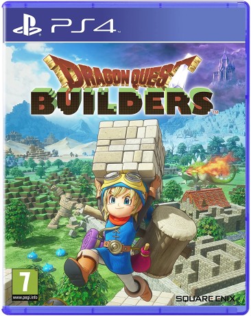 Joc Dragon Quest Builders pentru PS4