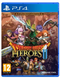 Dragon Quest Heroes 2 Explorers Edition 