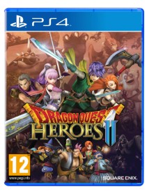 Dragon Quest Heroes 2 