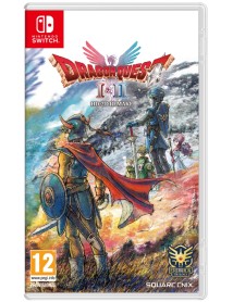 Dragon Quest I & II Remake 