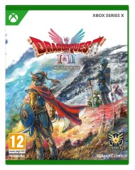 Dragon Quest I & II Remake