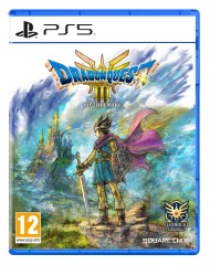 Dragon Quest III Hd 2d Remake