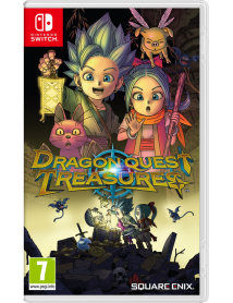Dragon Quest Treasures 