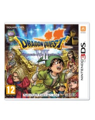 Dragon Quest VII Fragments Of The Forgotten Past