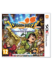 Dragon Quest VII Fragments Of The Forgotten Past 