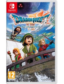 Dragon Quest VII Reimagined 