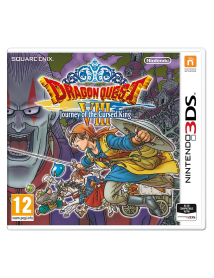 Dragon Quest VIII Journey Of The Cursed King 