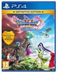 Dragon Quest XI Echoes Of An Elusive Age Definitive Edition