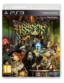 Dragons Crown Playstation 3 