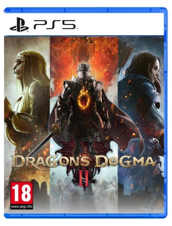 Joc Dragons Dogma II Lenticular Edition pentru PS5