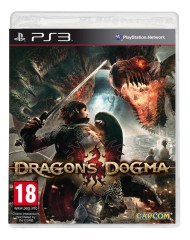 Dragons Dogma Playstation 3  Dragons Dogma Playstation 3