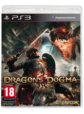 Joc Dragons Dogma Playstation 3 pentru PS3